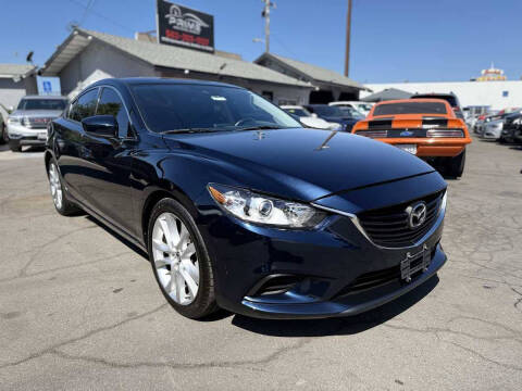 2017 Mazda MAZDA6