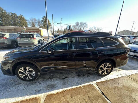 2021 Subaru Outback Limited