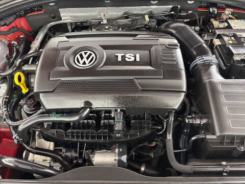 2025 Volkswagen Jetta GLI Autobahn