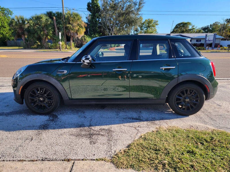 2018 MINI Hardtop 4 Door Cooper