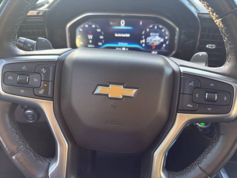 2022 Chevrolet Silverado 1500