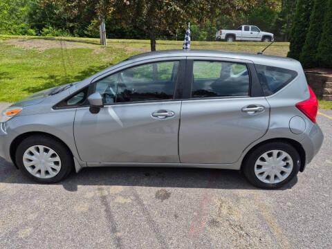 2015 Nissan Versa Note SL