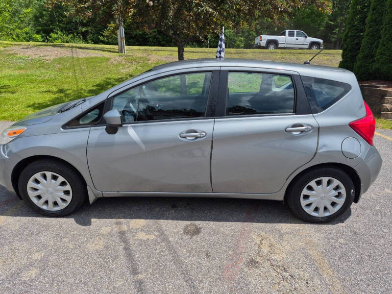 2015 Nissan Versa Note SL