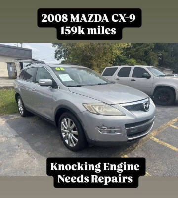 2008 Mazda CX-9