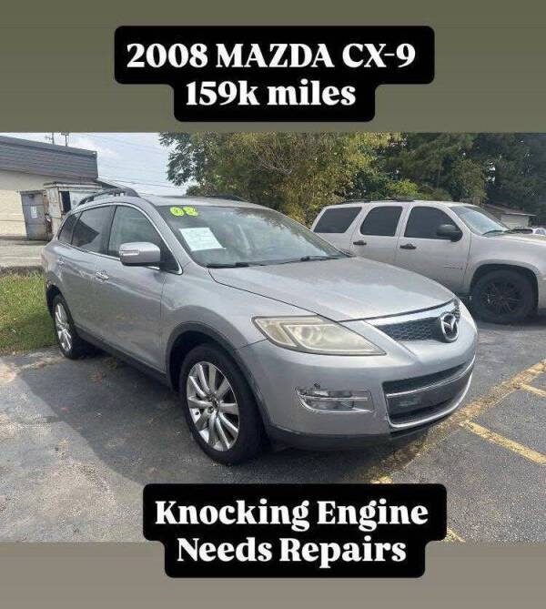 2008 Mazda CX-9 Grand Touring AWD's photo
