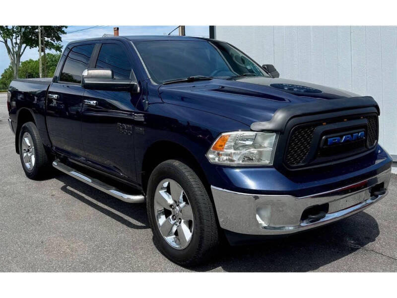 2014 RAM 1500