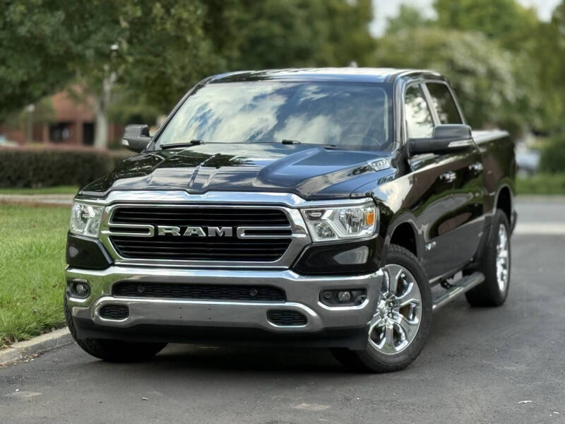 2020 RAM Ram 1500 Pickup Big Horn/Lone Star's photo