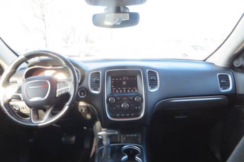 2019 Dodge Durango SXT Plus