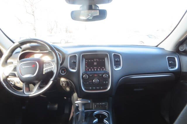 2019 Dodge Durango SXT Plus