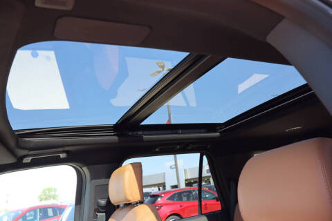 2024 Ford Expedition Platinum