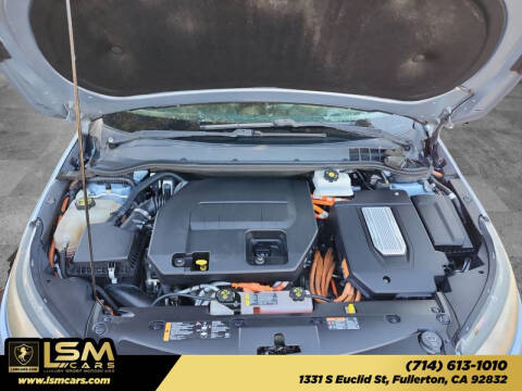 2013 Chevrolet Volt Premium