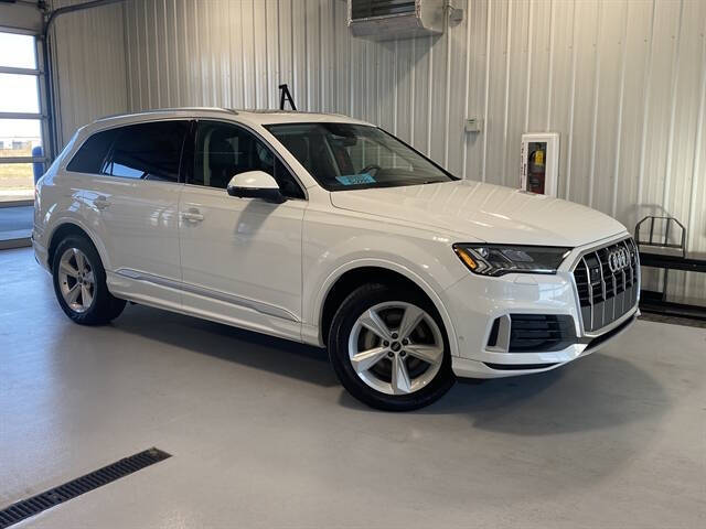 2024 Audi Q7 quattro Premium Plus 45 TFSI
