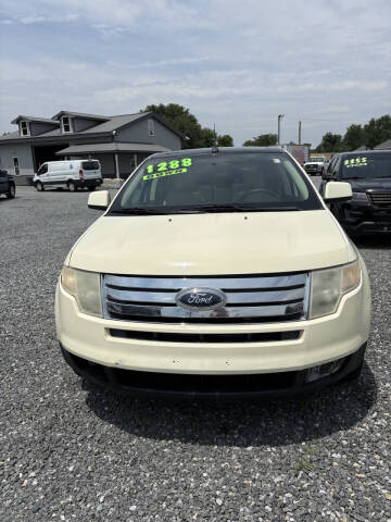 2008 Ford Edge