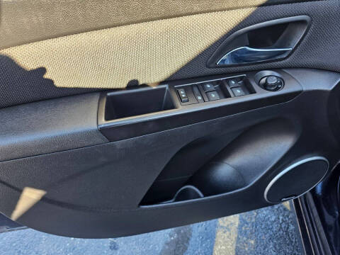 2015 Chevrolet Cruze 1LT Auto