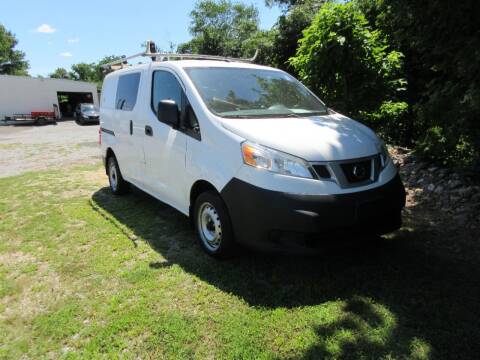 2016 Nissan NV200 for sale at ABC AUTO LLC in Willimantic CT
