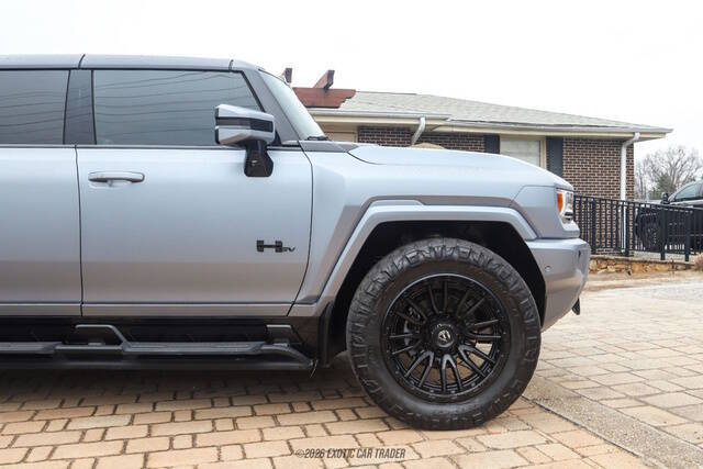 2023 GMC HUMMER EV 3X