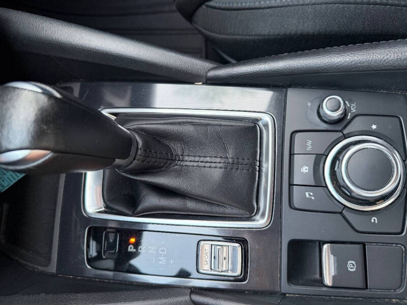 2016 Mazda MAZDA6 i Sport