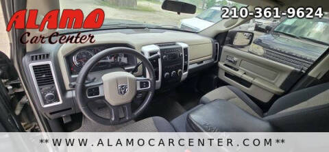 2010 Dodge Ram 1500