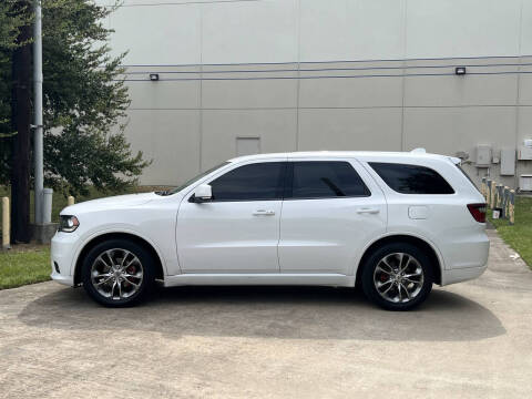 2020 Dodge Durango GT Plus
