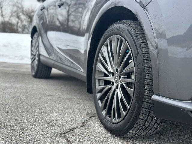 2023 Lexus RX 350h