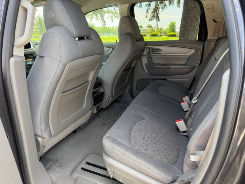 2014 Chevrolet Traverse LS