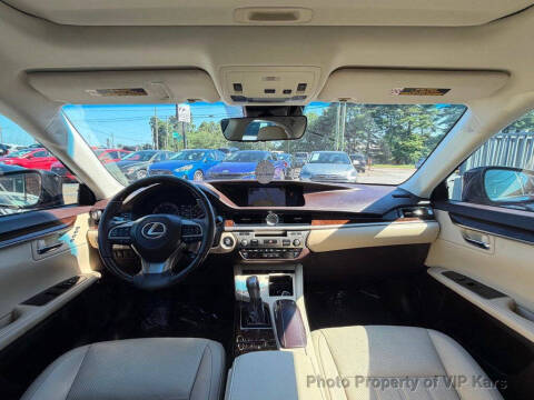 2016 Lexus ES 350