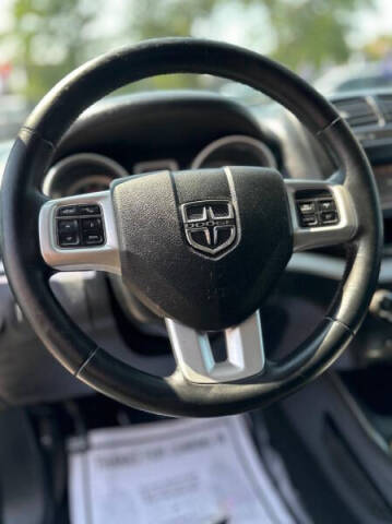 2018 Dodge Journey SE