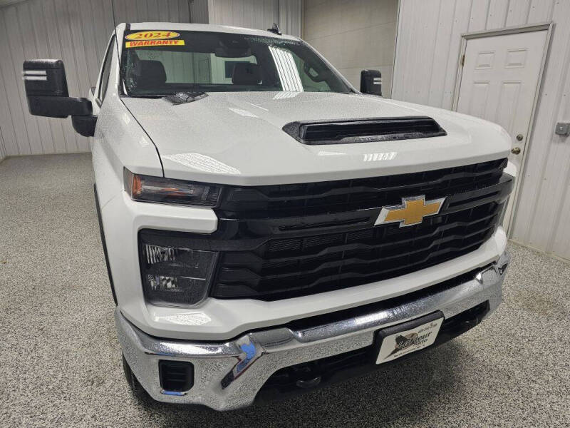 2024 Chevrolet Silverado 2500HD for sale at LaFleur Auto Sales in North Sioux City SD