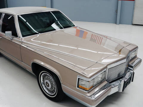 1990 Cadillac Brougham