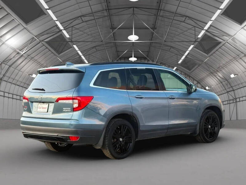 2021 Honda Pilot SE
