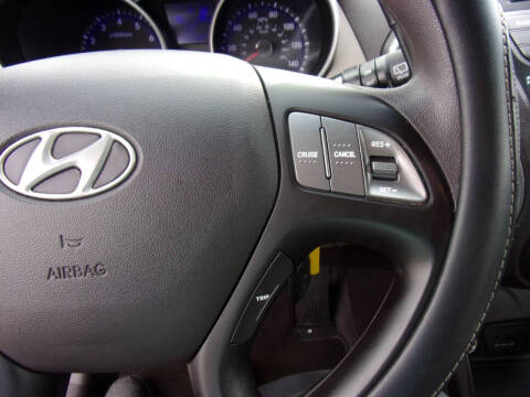 2014 Hyundai Tucson GLS