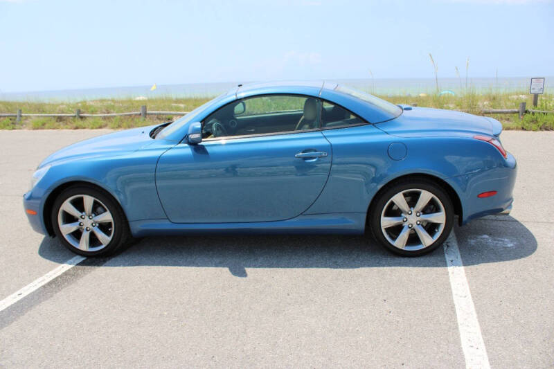 2010 Lexus SC 430