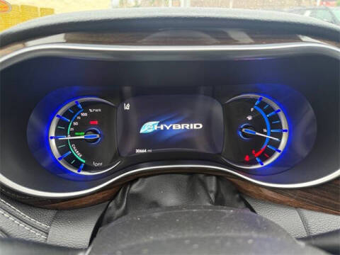 2022 Chrysler Pacifica Hybrid Limited