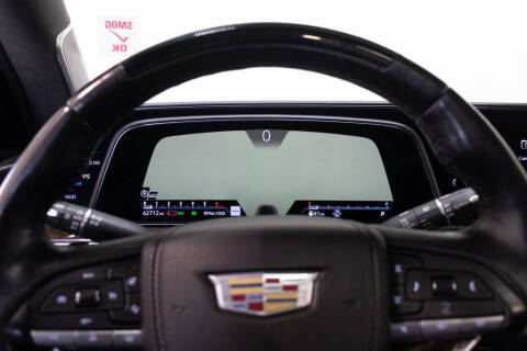 2021 Cadillac Escalade Sport Platinum