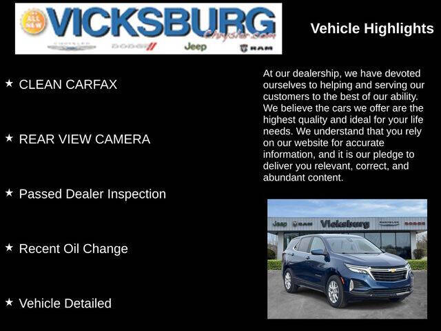 2022 Chevrolet Equinox LT