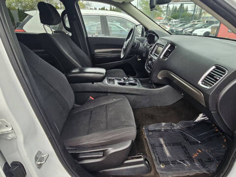 2015 Dodge Durango SXT