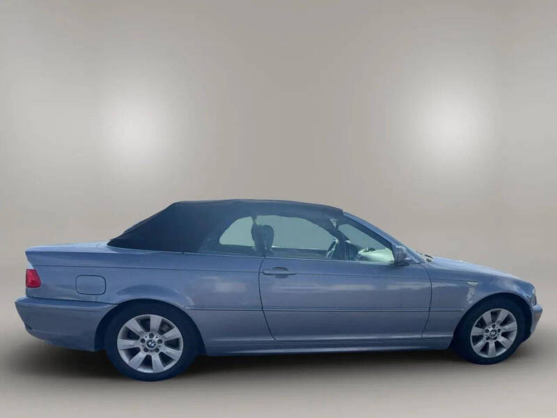 2005 BMW 3 Series 325Ci