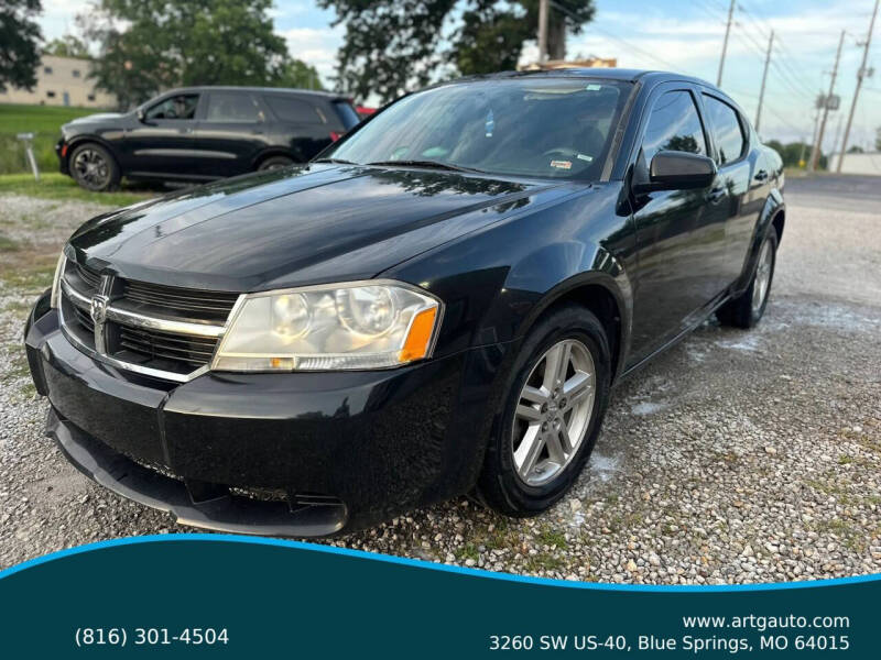 2010 Dodge Avenger Express