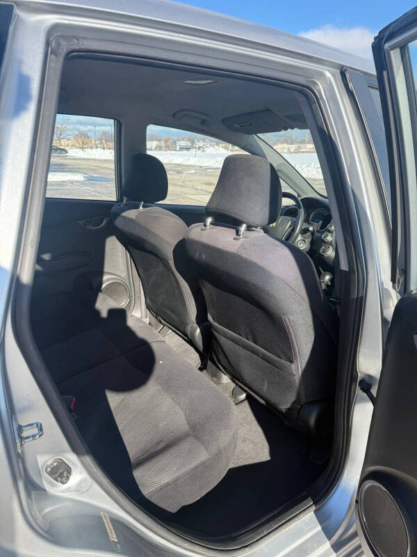 2011 Honda Fit Sport w/Navi