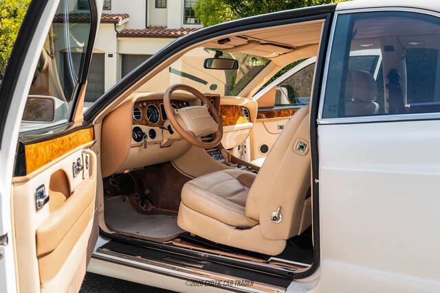 1997 Bentley Continental