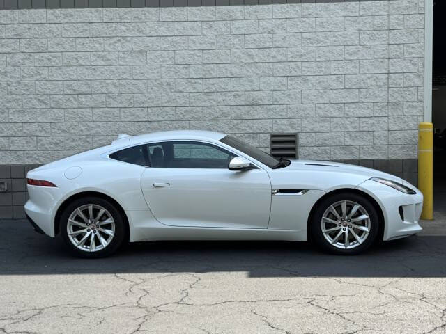 2017 Jaguar F-TYPE Premium