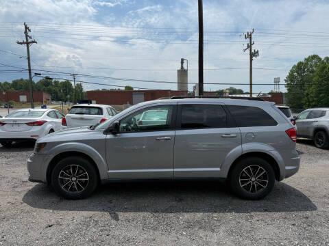 2017 Dodge Journey SE