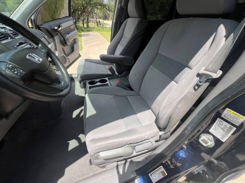 2011 Honda CR-V SE