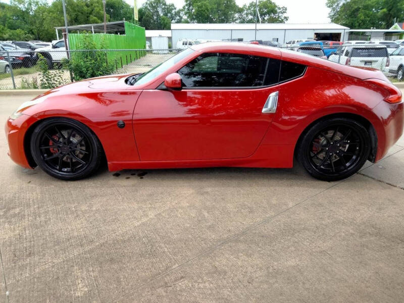 2013 Nissan 370Z