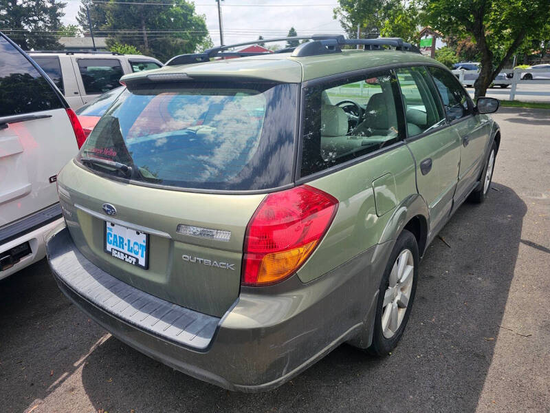 2006 Subaru Outback 2.5i