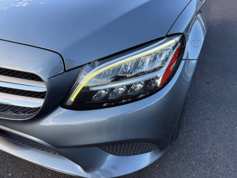 2021 Mercedes-Benz C-Class C 300