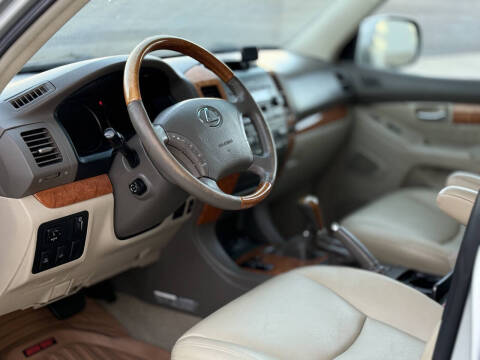 2003 Lexus GX 470