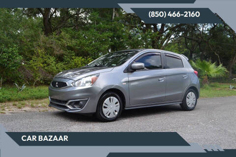 2017 Mitsubishi Mirage ES