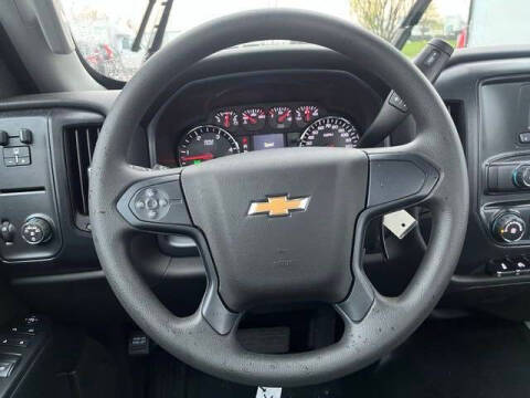 2024 Chevrolet Silverado 4500HD