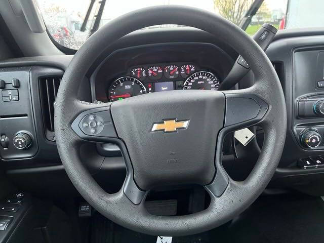 2024 Chevrolet Silverado 4500HD